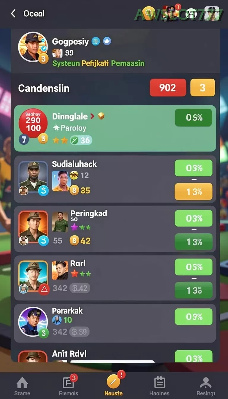 Screenshot Daji 2