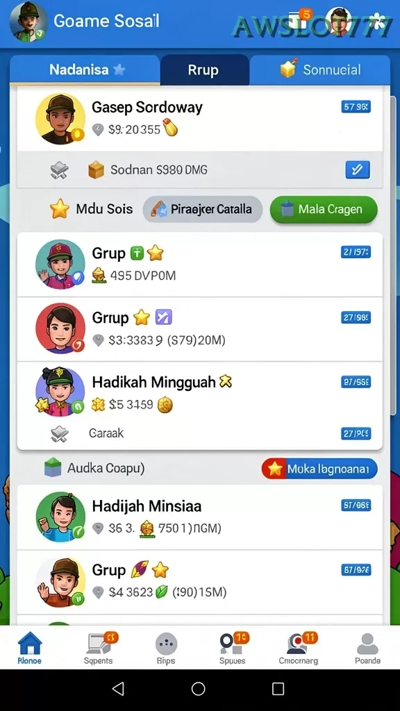Screenshot Cash Collect Scratch 2