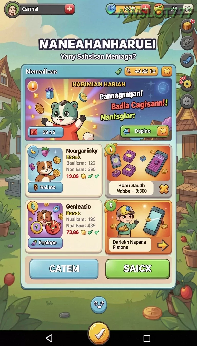 Screenshot Wild Overlords Bonus Buy 1