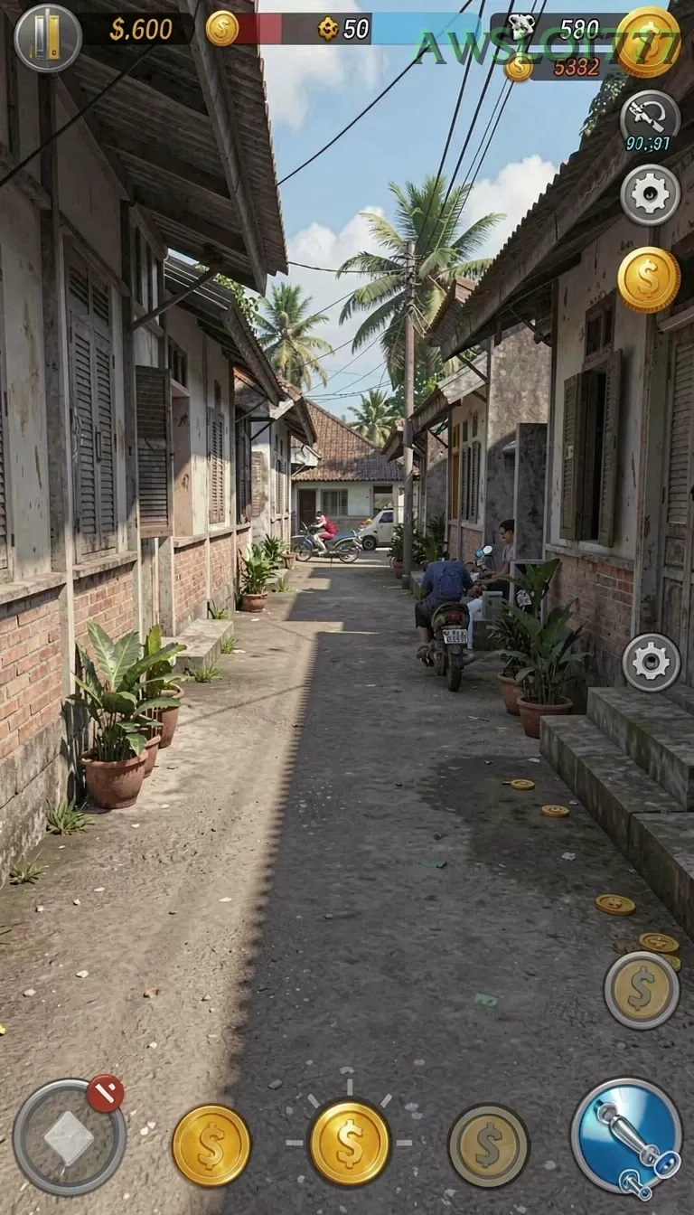 Screenshot Rocket Reels 1