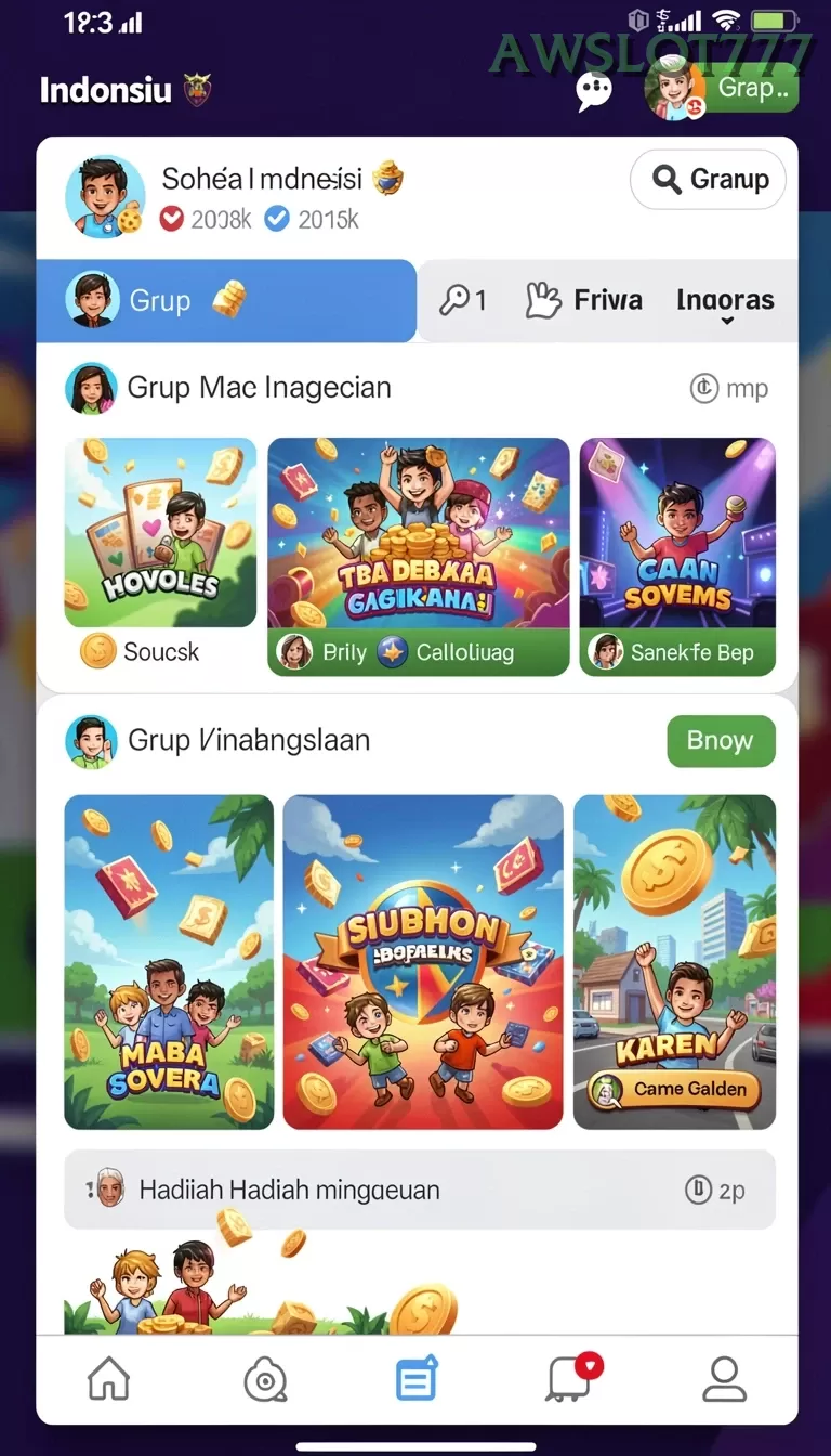 Screenshot Candy Jar Clusters 2