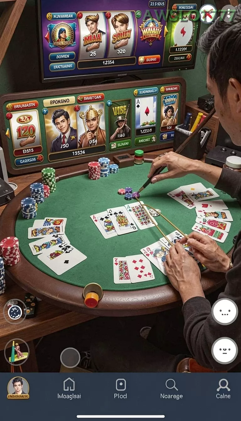 Screenshot Frankenslots Monster 2