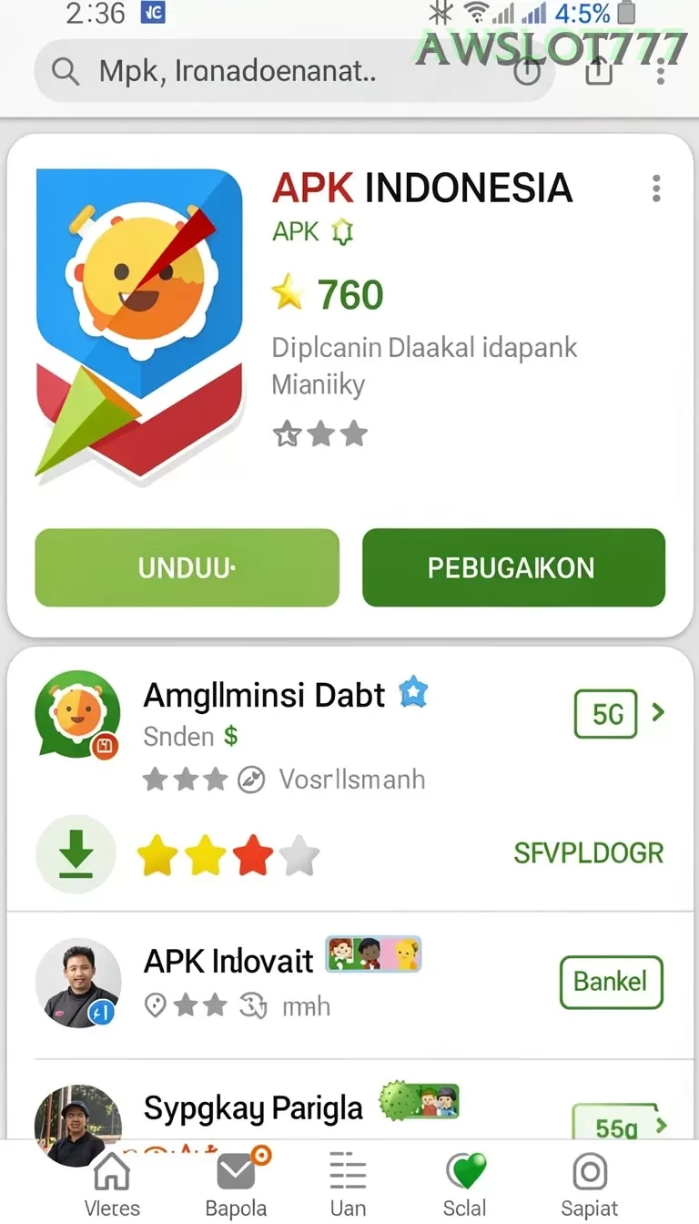 Screenshot Daji 1
