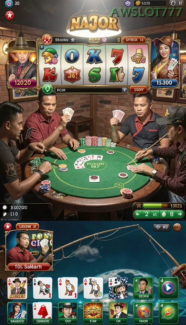Screenshot Jiu Wei Hu 1