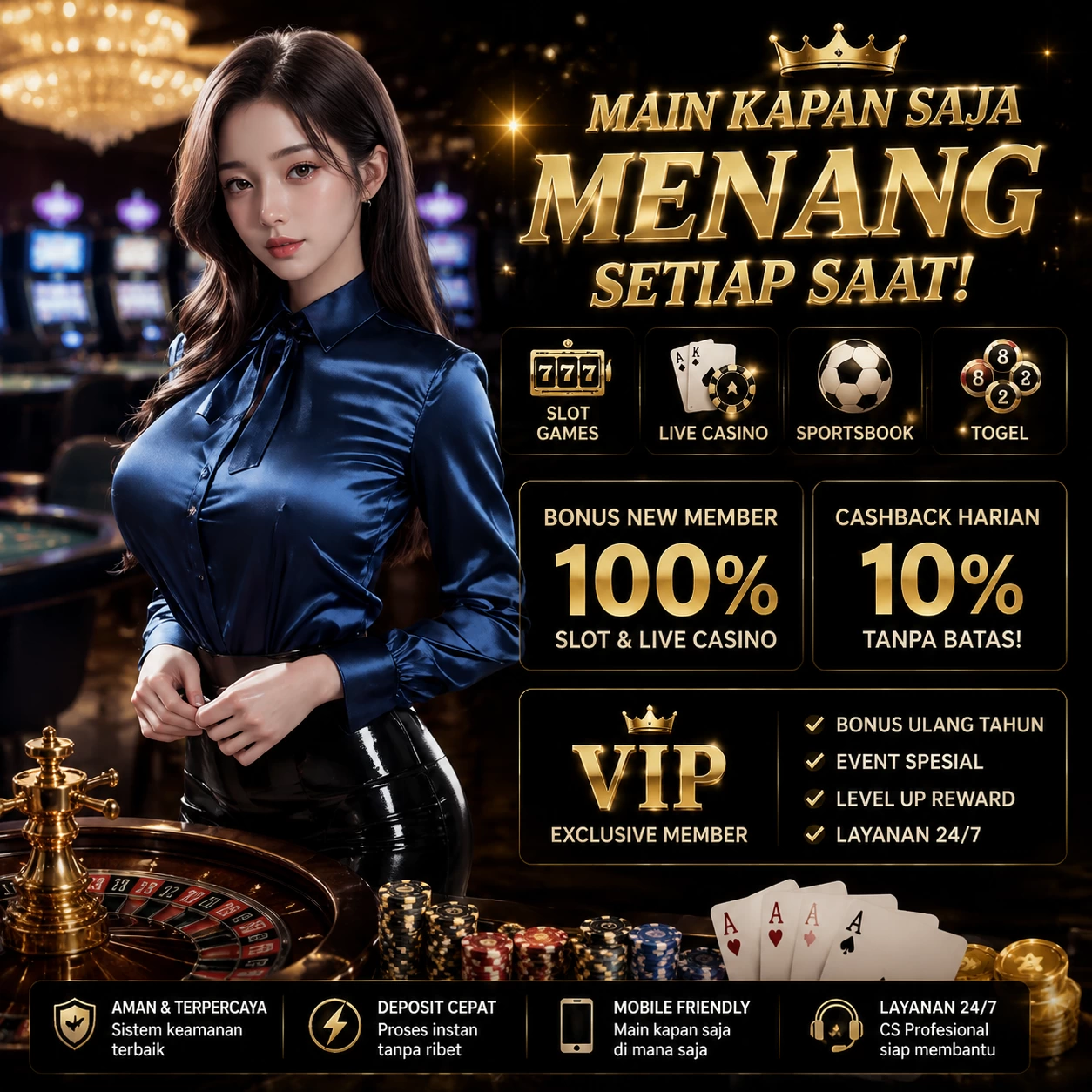 awslot777 Bonus Menarik