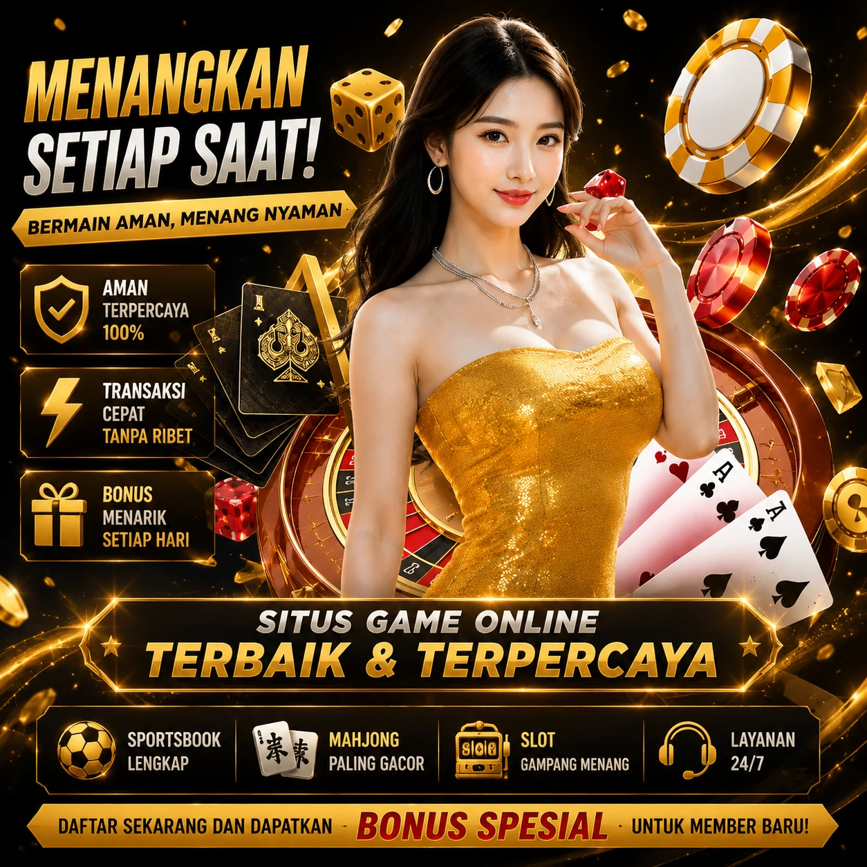 Kelebihan dan Kekurangan Bermain di awslot777