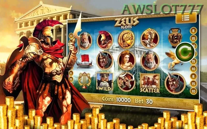Pengalaman Bermain yang Menarik di awslot777