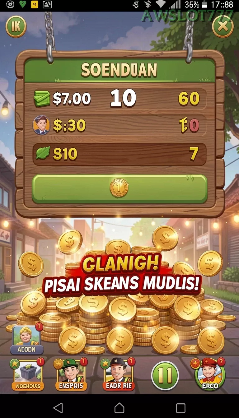 Screenshot Trumpcard 1