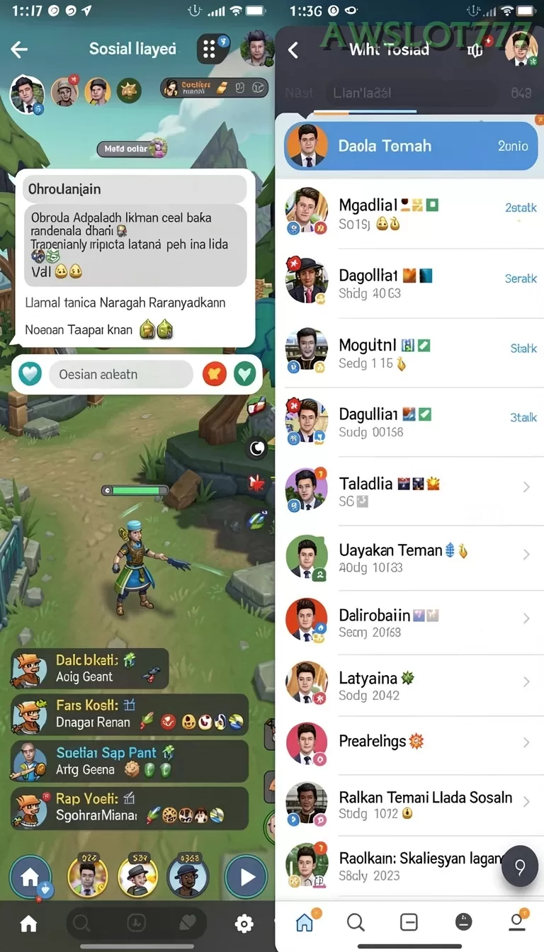 Screenshot Book Of SavannahS Queen 1
