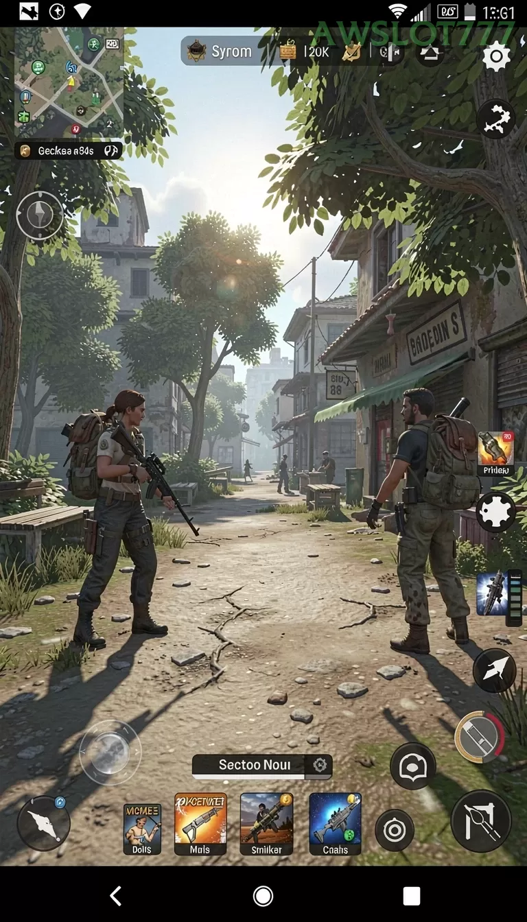 Screenshot Diamond Match 1